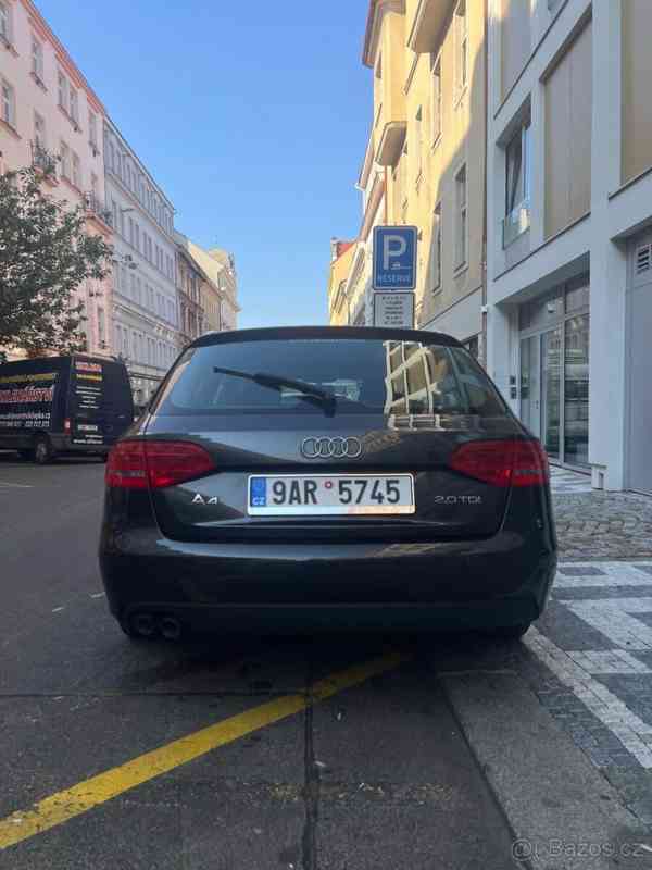 Audi A4 2,0   Prodám rodině auto - foto 3