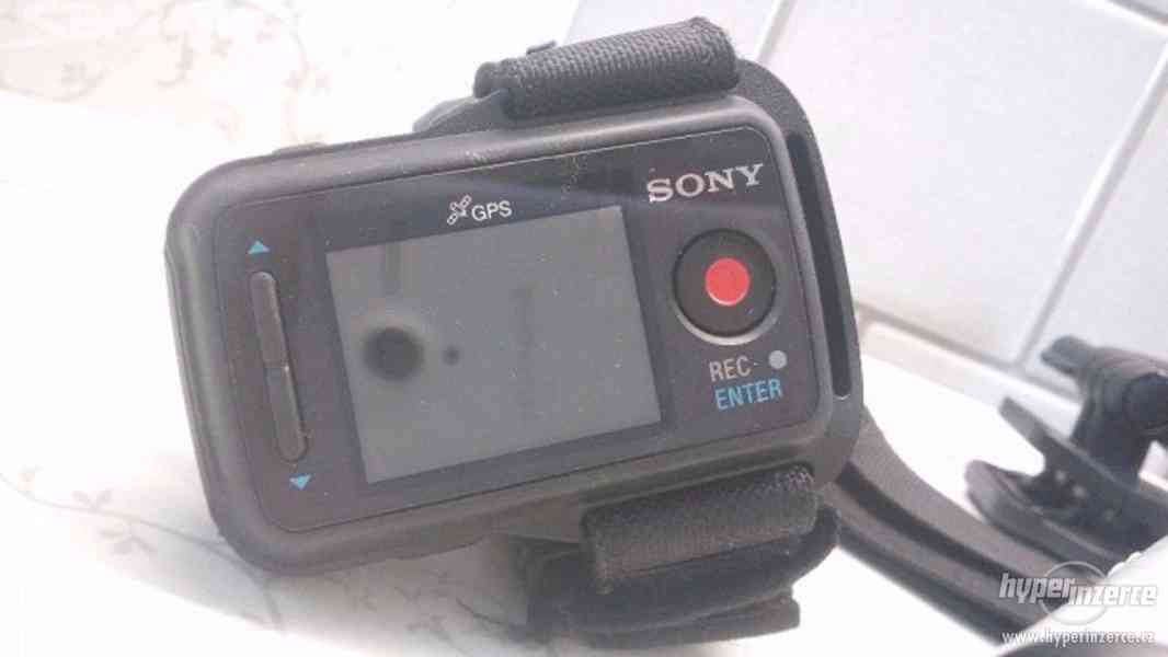 Akční kamera sony hdr-az1 - foto 3