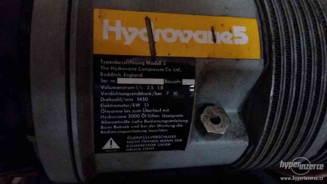 kompresory Hydrovan5 - foto 3