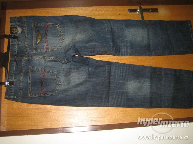 jeans UNCLE SAM BLUE LEGEND III - foto 2