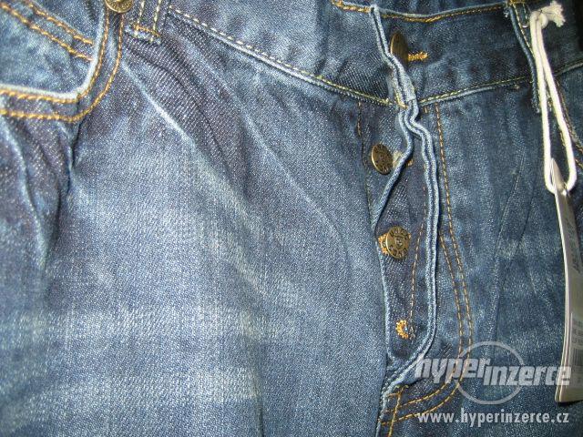 jeans UNCLE SAM BLUE LEGEND III - foto 3