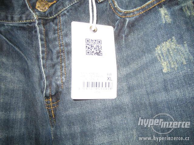 jeans UNCLE SAM BLUE LEGEND III - foto 4