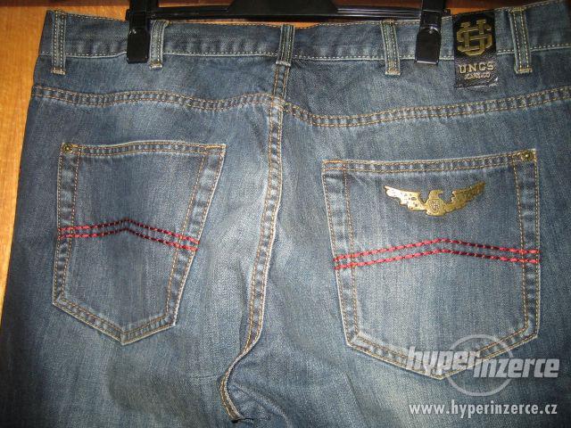 jeans UNCLE SAM BLUE LEGEND III - foto 5