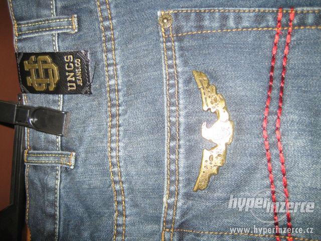jeans UNCLE SAM BLUE LEGEND III - foto 6