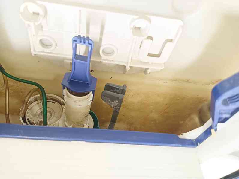 Předstěnová instalace pro závěsné WC Geberit (3) - foto 2