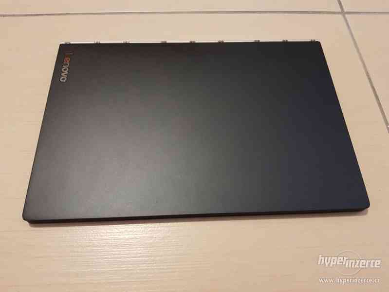 Lenovo Yoga Book YB1-X91F, černá - foto 4