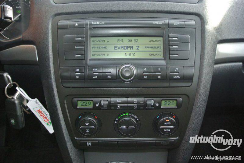 Škoda Octavia 2.0, nafta, automat,  2006 - foto 21