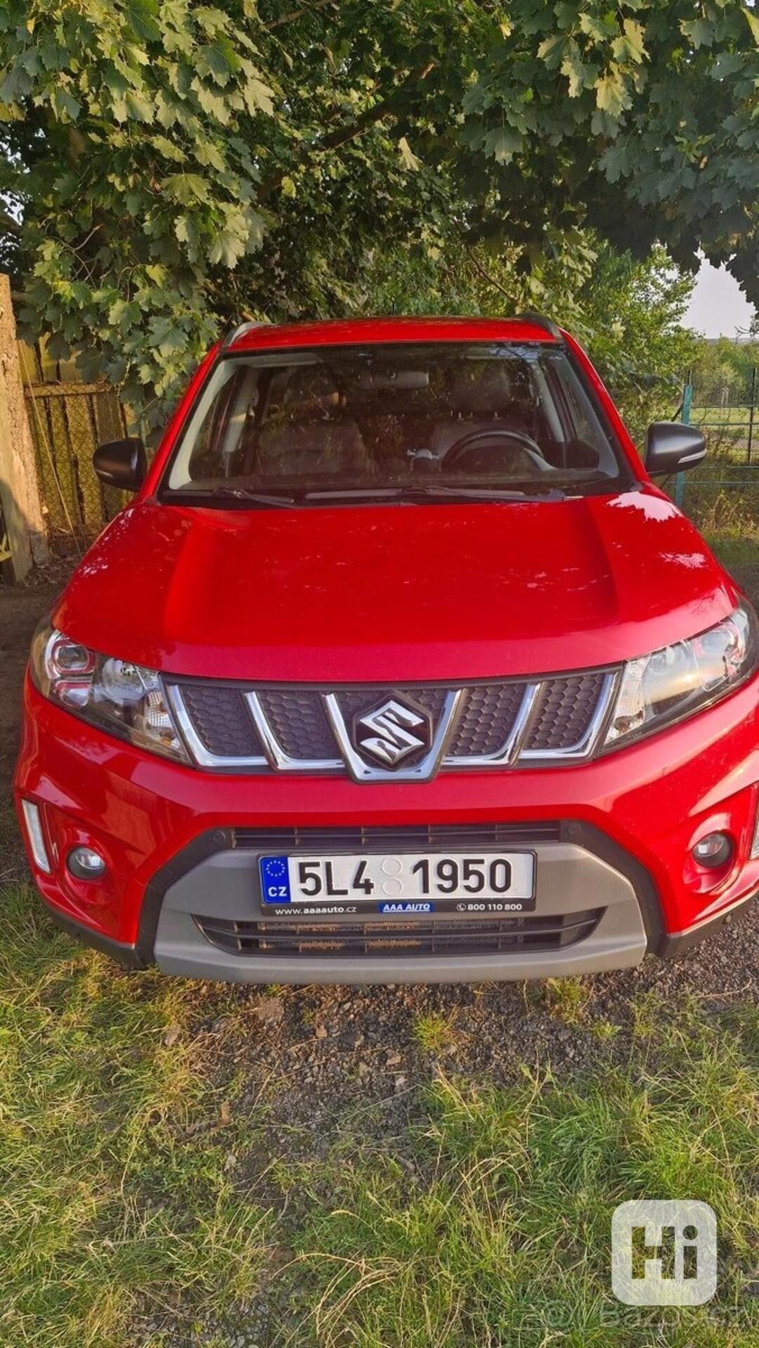 Suzuki Vitara 1,4   4x4 - foto 1