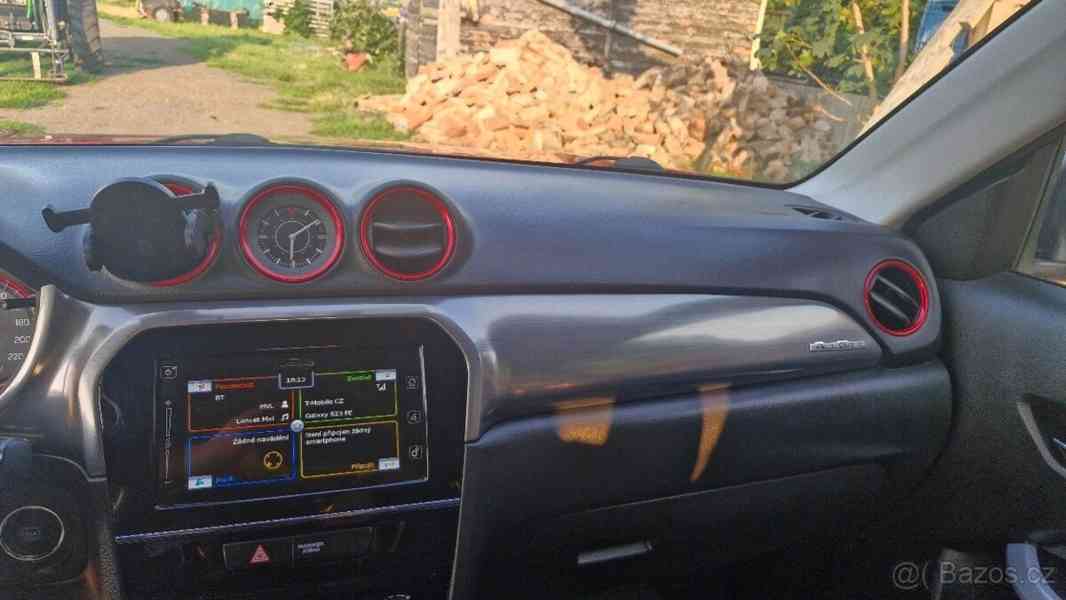 Suzuki Vitara 1,4   4x4 - foto 3