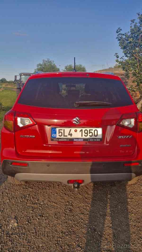 Suzuki Vitara 1,4   4x4 - foto 5