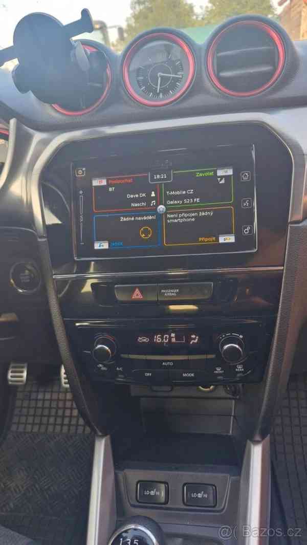 Suzuki Vitara 1,4   4x4 - foto 4