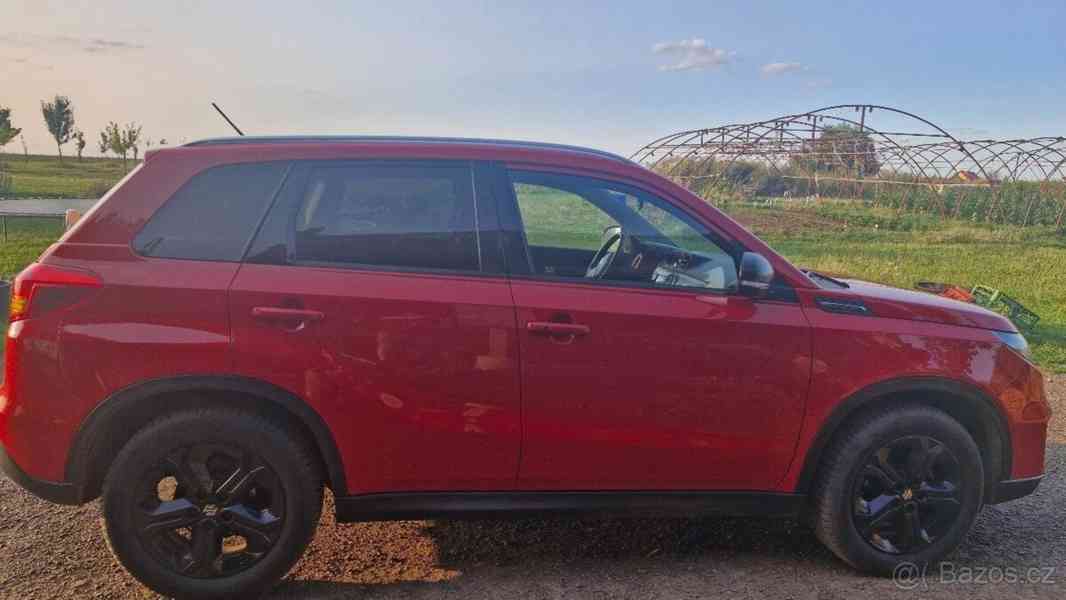 Suzuki Vitara 1,4   4x4 - foto 2
