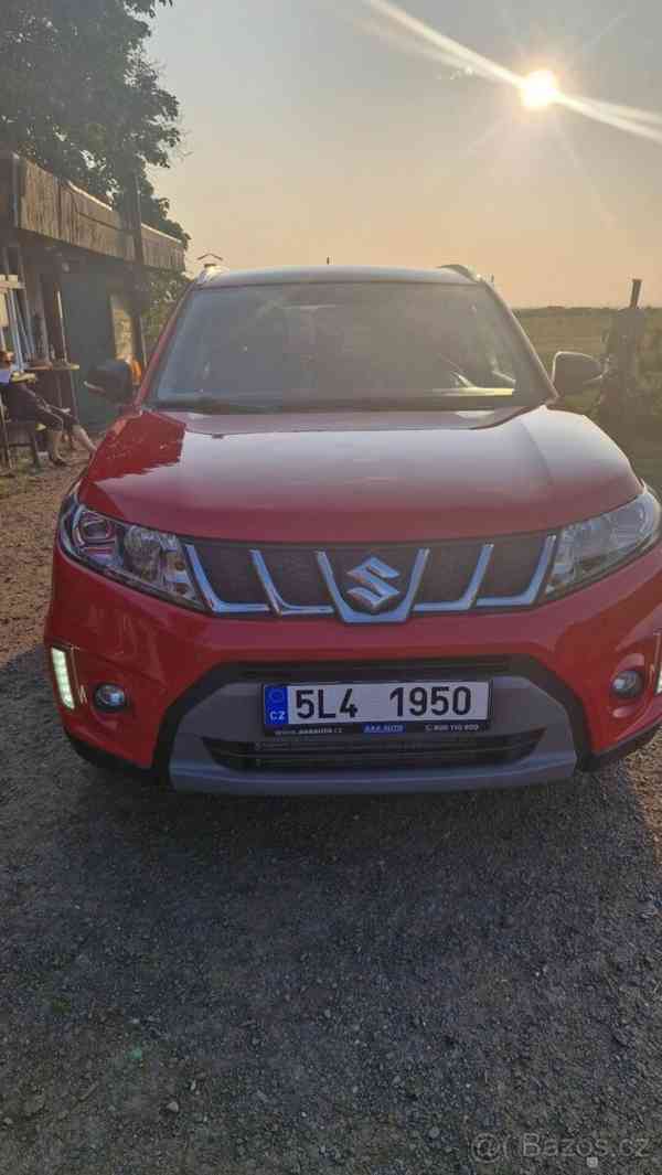 Suzuki Vitara 1,4   4x4 - foto 9