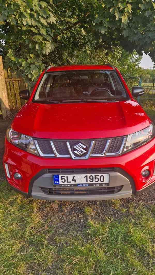 Suzuki Vitara 1,4   4x4 - foto 1