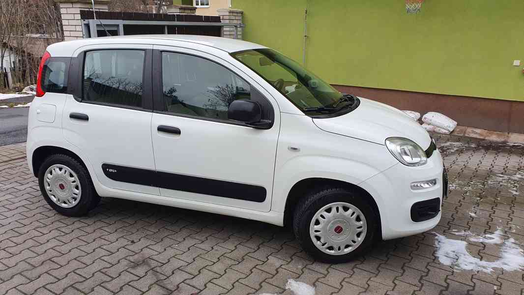 Fiat Panda 1,2  benzin 2014 - foto 5