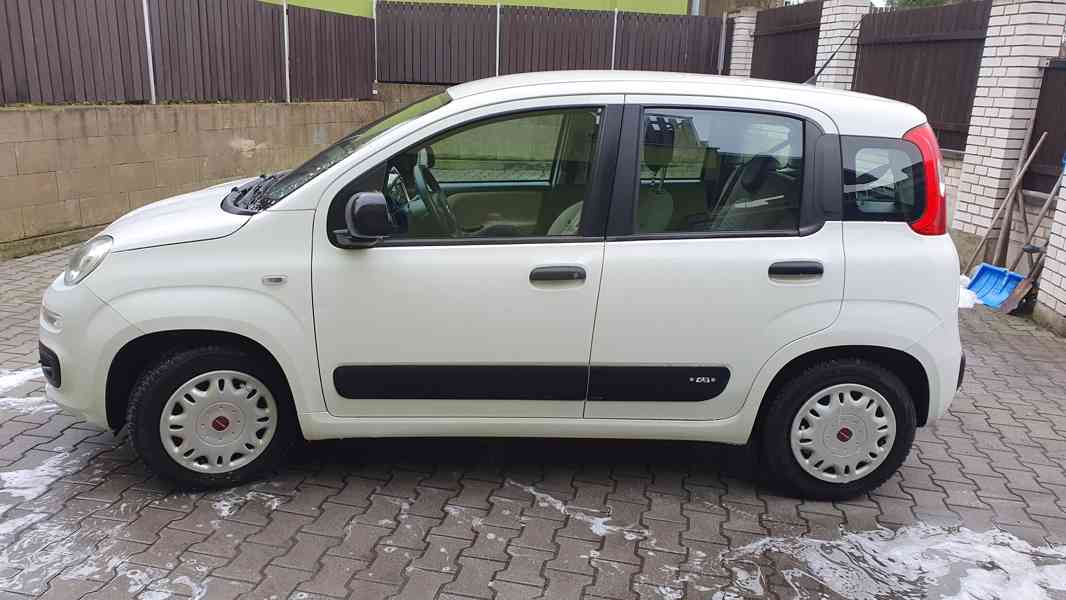 Fiat Panda 1,2  benzin 2014 - foto 1