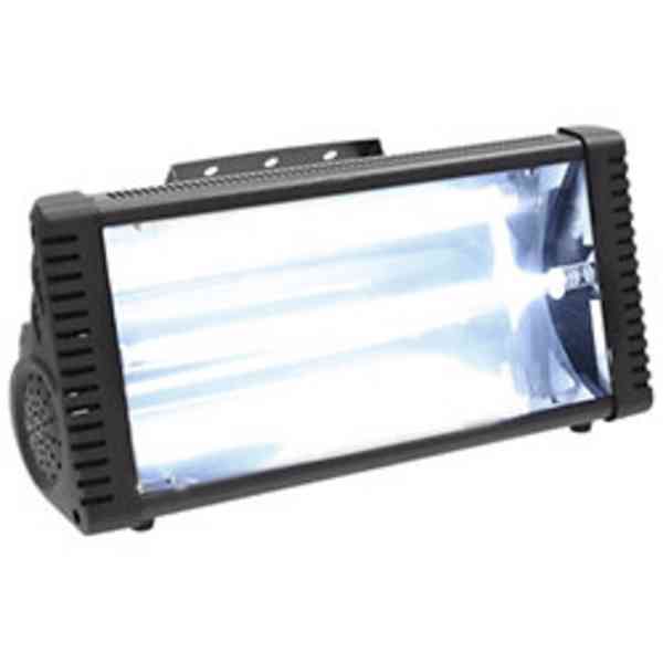 Profesionální DMX stroboskop 1500 W Ibiza Light LS1500DMX - foto 3