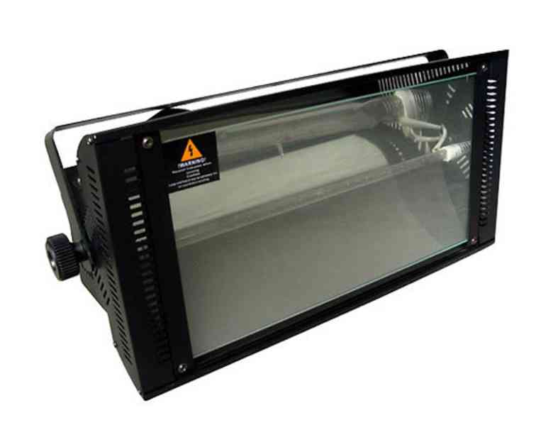 Profesionální DMX stroboskop 1500 W Ibiza Light LS1500DMX - foto 1