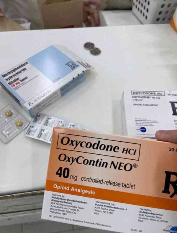 Oxycotin, Adipex,Neurol, Xanax, Lexaurin, Rivotril na prodej - foto 2