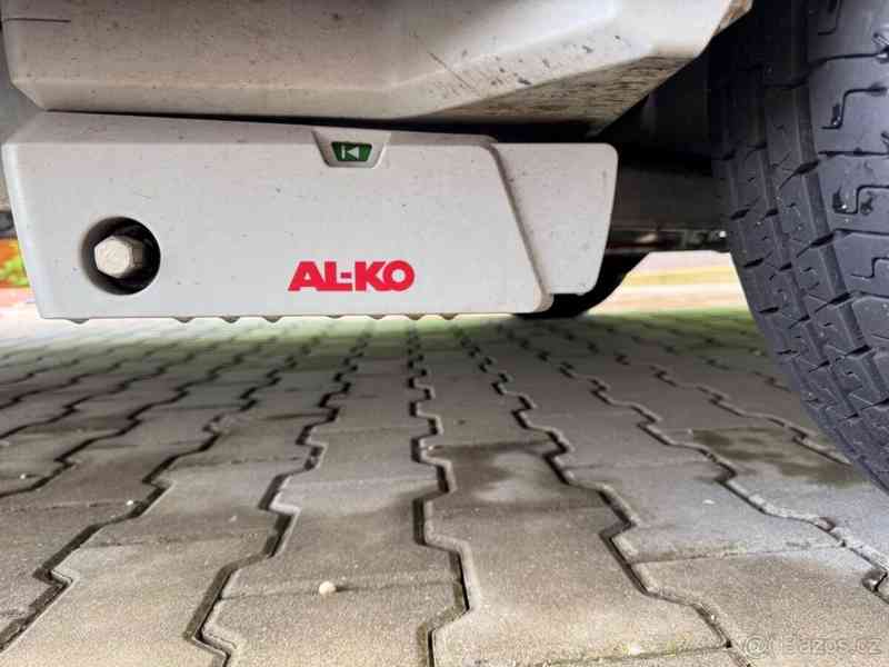 Ostatní Burstner Averso Plus 520TK - foto 10