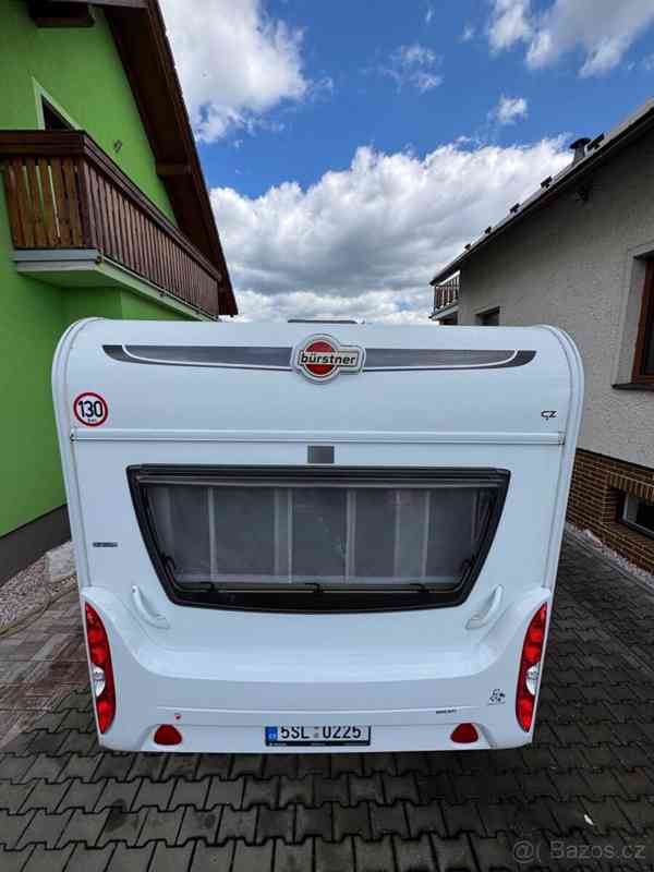Ostatní Burstner Averso Plus 520TK - foto 14