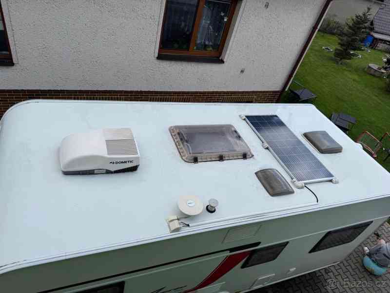 Ostatní Burstner Averso Plus 520TK - foto 13