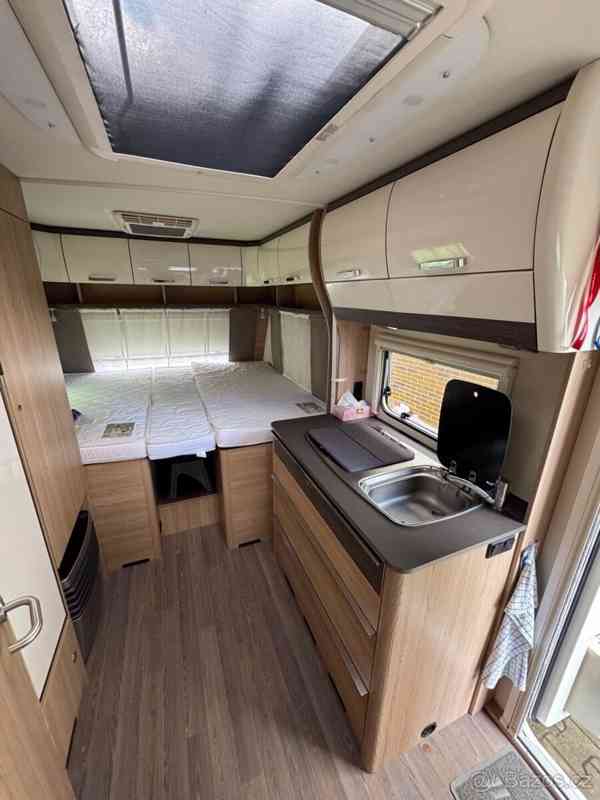 Ostatní Burstner Averso Plus 520TK - foto 9