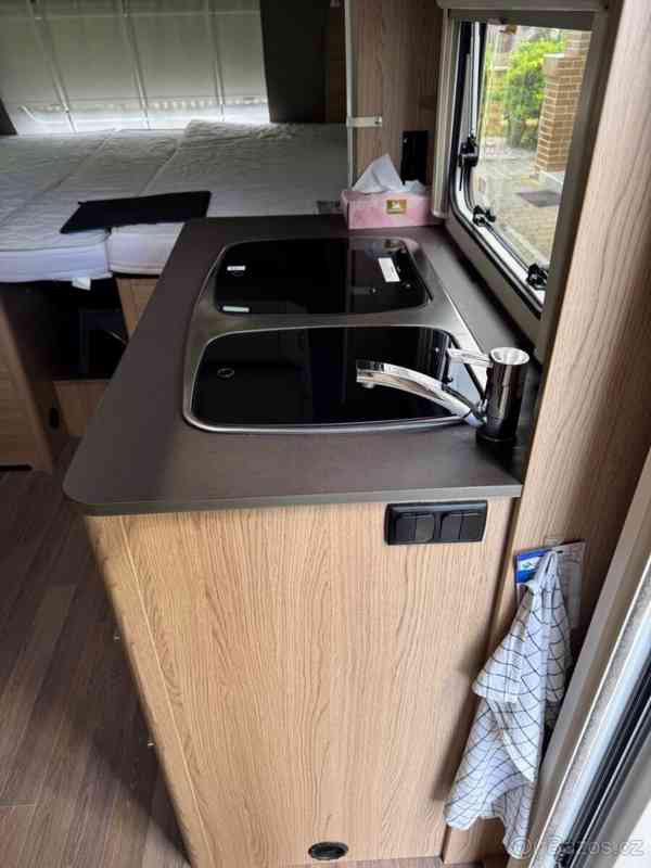 Ostatní Burstner Averso Plus 520TK - foto 3