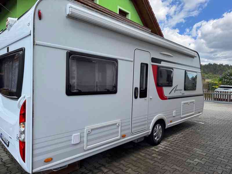 Ostatní Burstner Averso Plus 520TK - foto 2