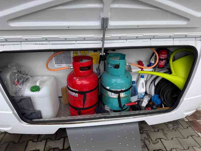 Ostatní Burstner Averso Plus 520TK - foto 12