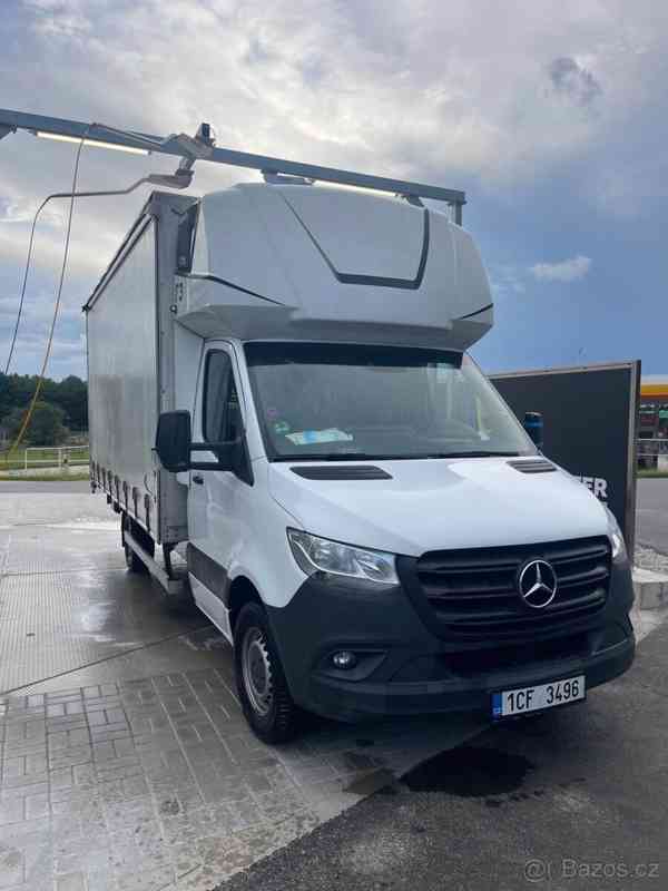 Mercedes-Benz 2,2   Plachta Dodavka - foto 2