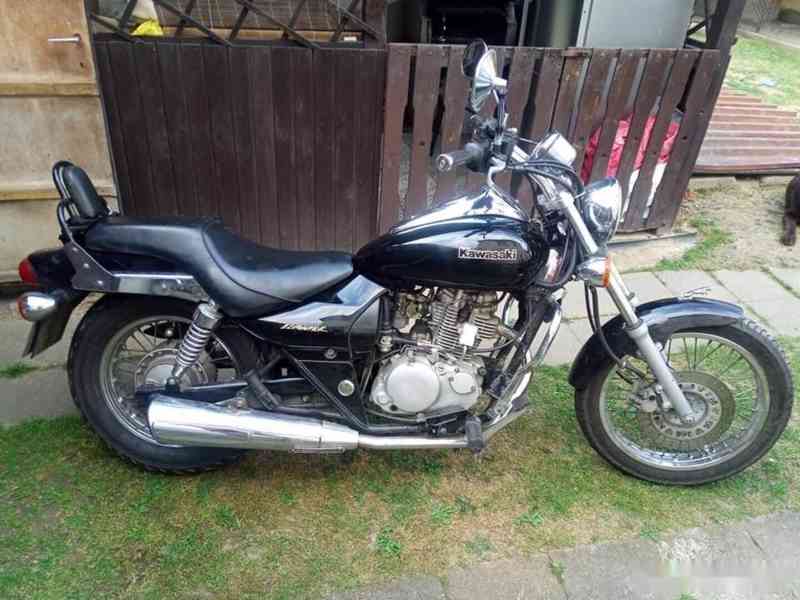 Kawasaki Eliminátor 125 Náhr. díly