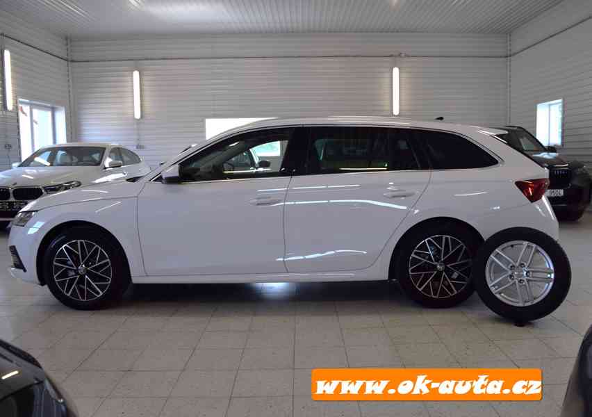 Škoda Octavia 2.0 TDI STYLE PLUS MATRIX DSG 2021-DPH - foto 2