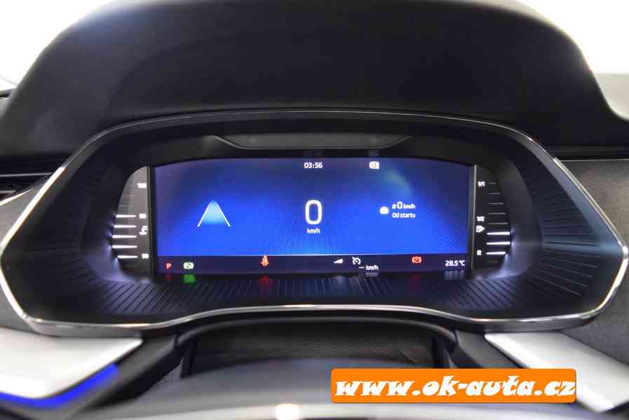 Škoda Octavia 2.0 TDI STYLE PLUS MATRIX DSG 2021-DPH - foto 30