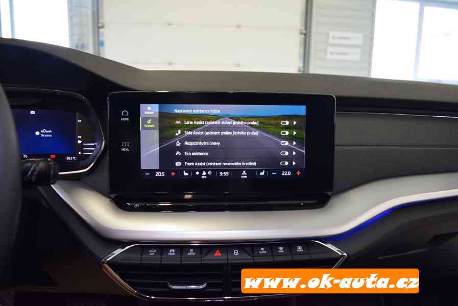 Škoda Octavia 2.0 TDI STYLE PLUS MATRIX DSG 2021-DPH - foto 28