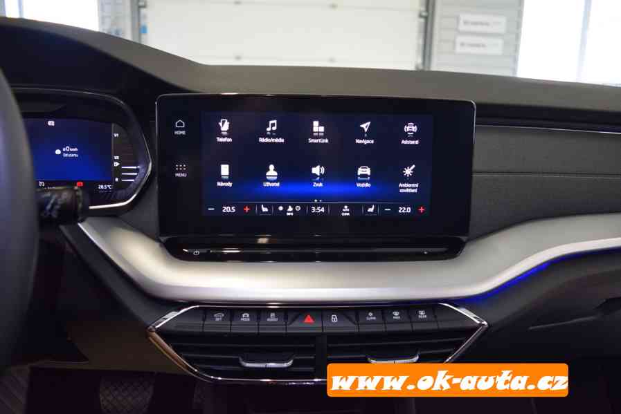Škoda Octavia 2.0 TDI STYLE PLUS MATRIX DSG 2021-DPH - foto 27