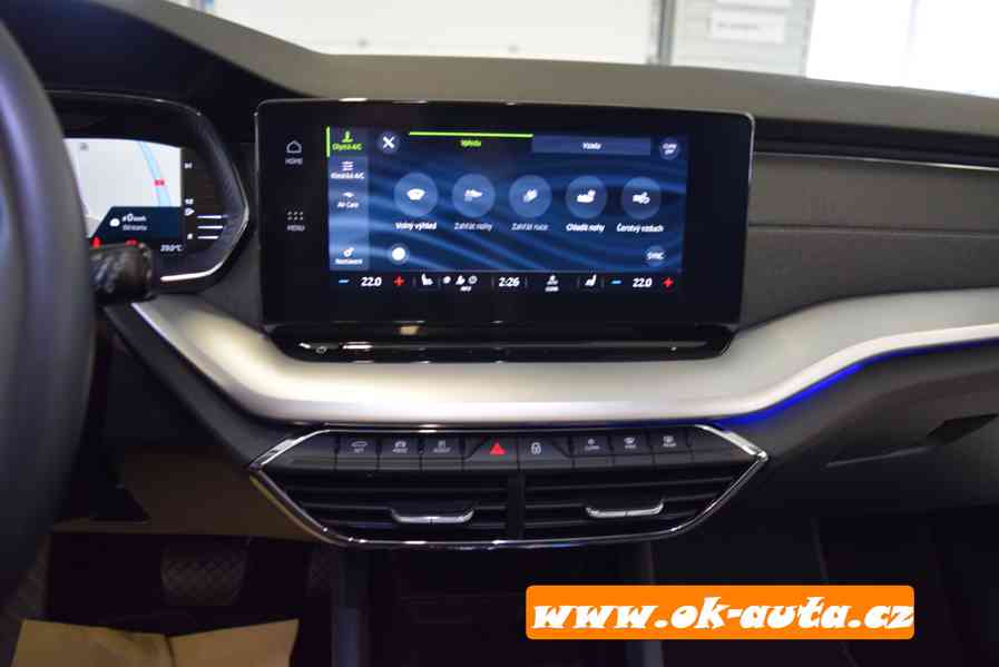 Škoda Octavia 2.0 TDI STYLE PLUS MATRIX DSG 2021-DPH - foto 25