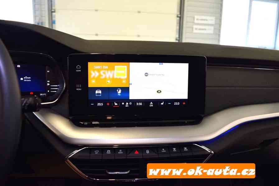 Škoda Octavia 2.0 TDI STYLE PLUS MATRIX DSG 2021-DPH - foto 29