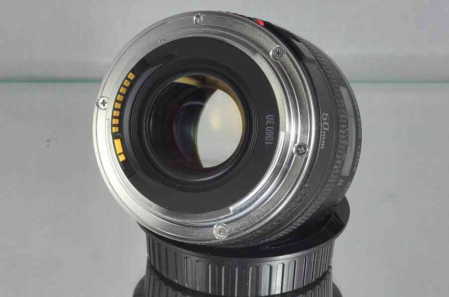 Canon EF 50mm 1:2.5 Macro **full-frame *MACRO 1:2  - foto 5