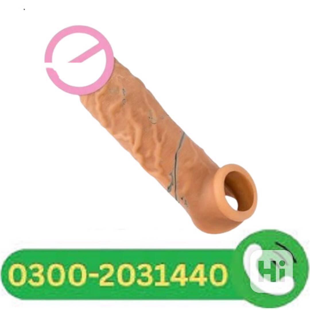 Silicon Curved Belt Condom In Pakistan <>03002031440= - foto 1
