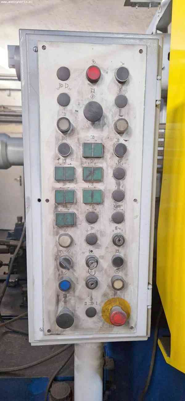 Stroj na tlakové lití FRECH DAK315H - foto 8