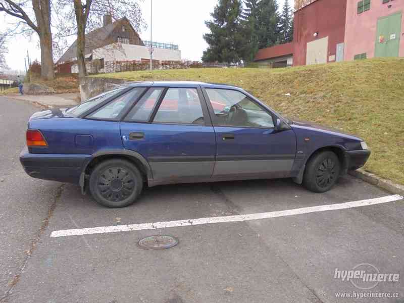 Daewoo Espero 2.0 MPI (77kW) - foto 1