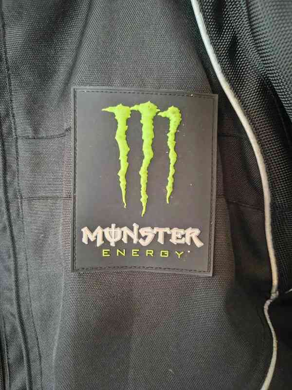 Textilní bunda Oneal Monster Energy - foto 4