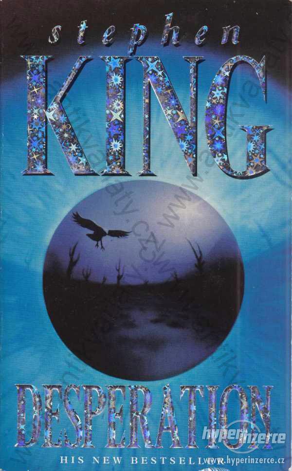 Desperation Stephen King 1988 Hodder and Stoughton - foto 1