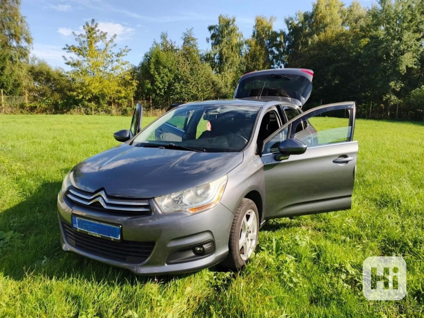 Citroën C4 1,6 - foto 1