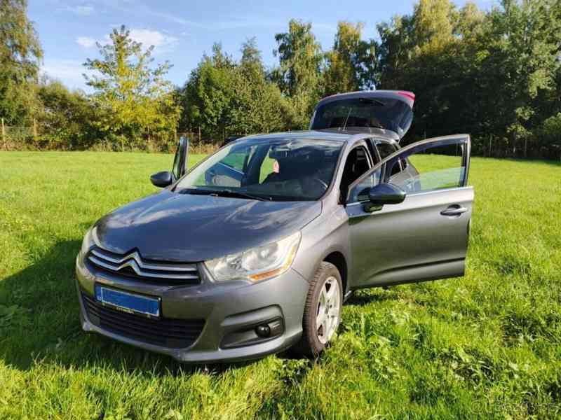 Citroën C4 1,6 - foto 1