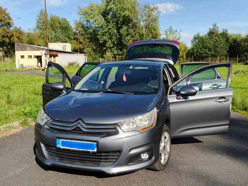 Citroën C4 1,6 - foto 15