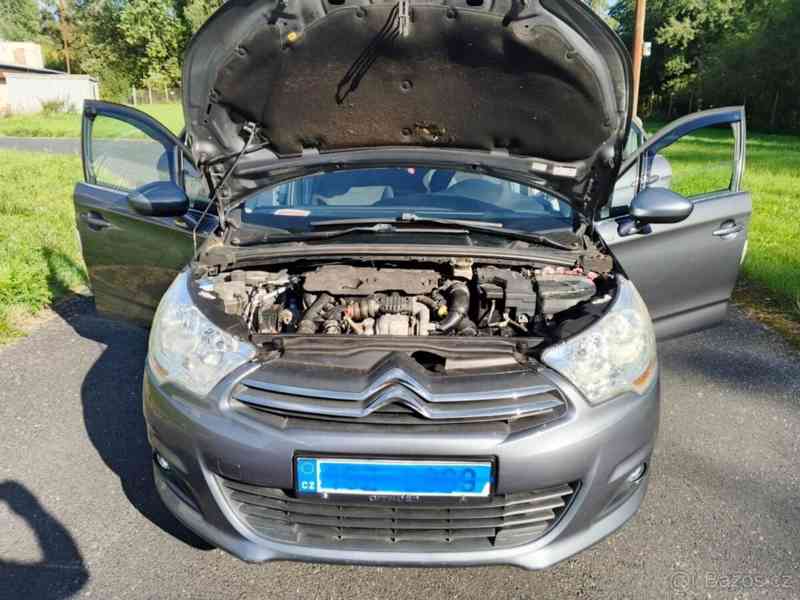 Citroën C4 1,6 - foto 16