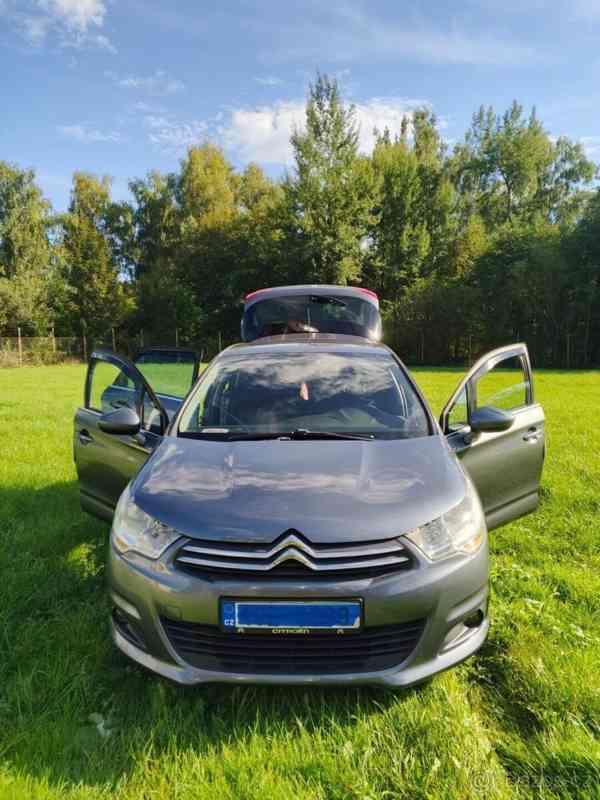 Citroën C4 1,6 - foto 2