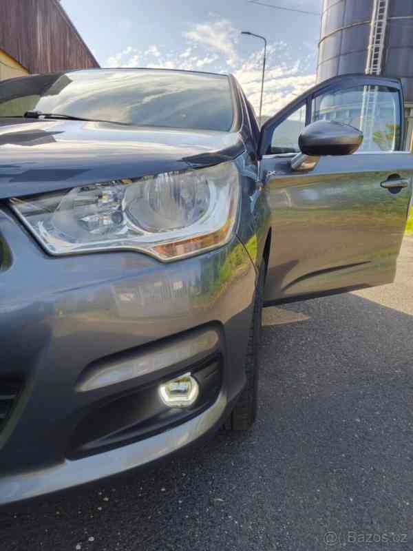 Citroën C4 1,6 - foto 3